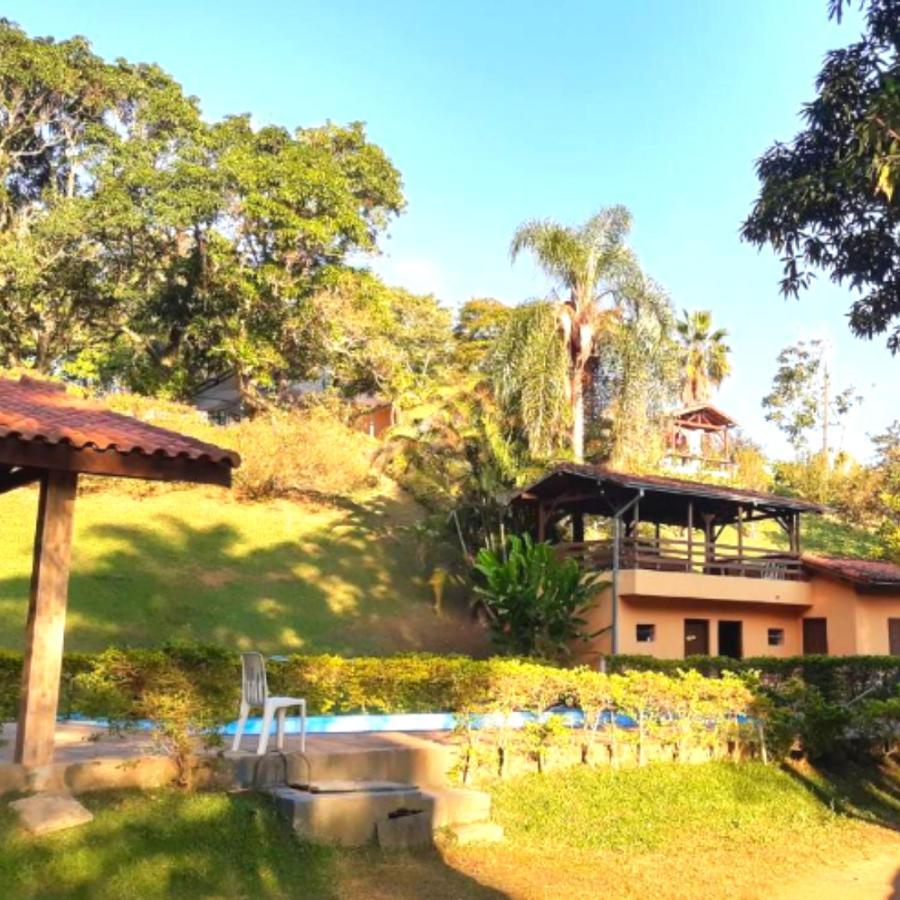 Sitio Arco Iris Da Lia Hostal